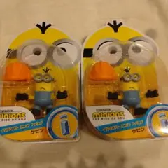 c*n様 ミニオン　ケビン　ミニフィギュア　2体セット