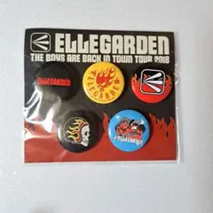 2026年最新】ellegarden 缶バッジの人気アイテム - メルカリ