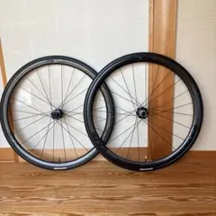 ENVE SES3.4DISC ホイール Vittoriaタイヤ付 ENVE SES3.4DISC ホイール Vittoriaタイヤ付 - メルカリ