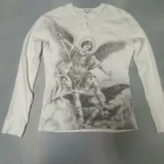 valladサーマル即完io着用VALLAD V.HENRY NECK L/S - メルカリ