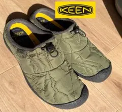 KEEN スリッポン 27cm