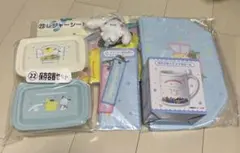 サンリオ　当たりくじ　シナモン6点セット