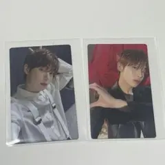 enhypen 結　ソヌ　トレカ　通常盤