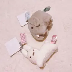 ミッフィー　タイトーくじ　ブルーナアニマル