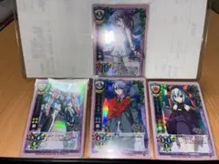 旧Lycee デモンベイン エンネア オフィ絵4枚セット - メルカリ