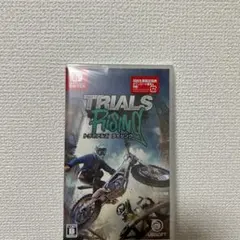 トライアルズ ライジング 送料別途 コメント後変更致します。