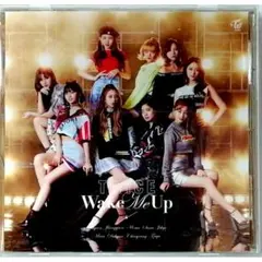 TWICE / Wake Me Up 通常盤 (CD)