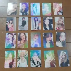 K-POPアイドル　トレカ