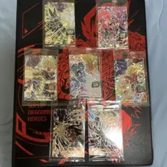 2025年最新】ドラゴンボールヒーローズ 未開封の人気アイテム