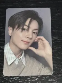 ジェイ ENHYPEN 宵 HMV ラキドロ トレカ