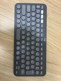 Logitech PEBBLE KEYS 2 K380s グラファイト