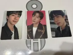 BTS ARIRANG　特典トレカ　ラキドロ　ジン