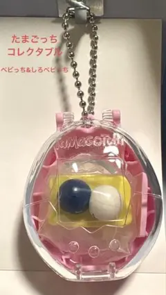 たまごっち コレクタブル ベビっち＆しろベビっちのサムネイル
