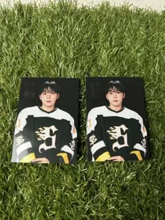 HOMEトレカ　　SEUNGKWAN