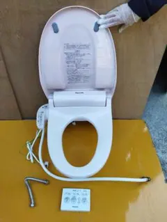 Panasonic DL-RL20-CP 温水洗浄便座　未使用品 パナソニック温水洗浄便座ウォシュレット DL-RRTK20CP