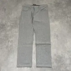 John Bull オールドワークパンツ ジーンズ グレー LL BV77