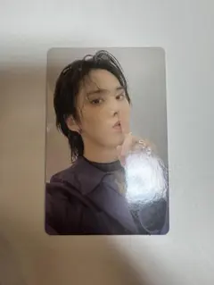 ASTRO ROCKY ラキ ALL YOURS トレカ