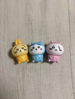 ちいかわ パジャマパーティーズ3個セット