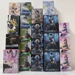 プライズフィギュアまとめ売り20点セット　新品未開封
