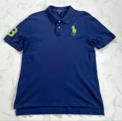 Polo by Ralph Lauernビックポニー ポロシャツ swag 短丈 - メルカリ