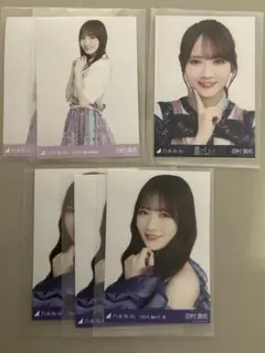 乃木坂46 乃木コレ 生写真 まとめ売り　田村真佑