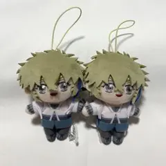 GIGO限定 ハイガクラ　ピこぬい　ぬいぐるみ　マスコット 2個