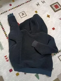 ユニクロ　レディースフリースサイズＬ　フルジップ