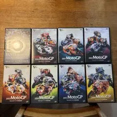 MotoGP 総集編 DVD 1983〜2020年 全38本セット ／ マルケス MotoGP 総集編 DVD 1983〜2020年 全38本セット ／ マルケス - メルカリ