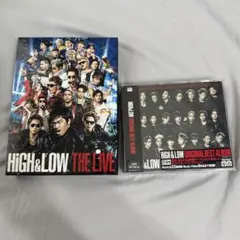 EXILE HiGH&LOW THE MOVIE /BEST ALBUM