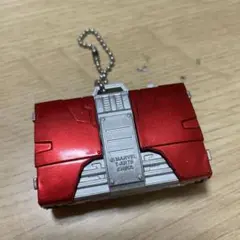 アイアンマン ムービーアイテムコレクション　カプセルトイ