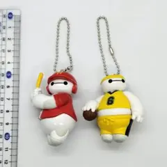 ベイマックスバスケ