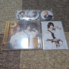 fripSide infinite Resonance4 通常盤アニメイト特典付