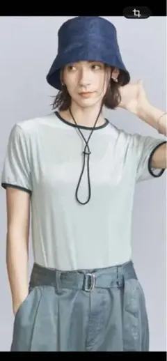 BEAUTY&YOUTH UNITED ARROWS ベロアTシャツのサムネイル
