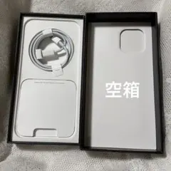 iPhone 12 Pro Max 空箱+ 充電ケーブル+アップルシール