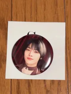 straykids クリスマスPOPUP アイエン　缶バッジ