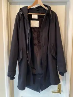 HOUSTON モッズコート