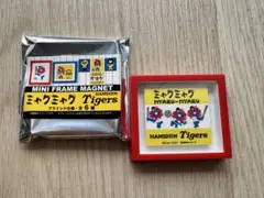 EXPO 2025 ミニフレームマグネット 阪神タイガースコラボ