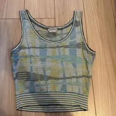 MISSONI スポーツ タンクトップのサムネイル