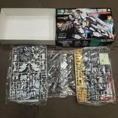 HG ガンダムTR-1 ヘイズル改 限定版