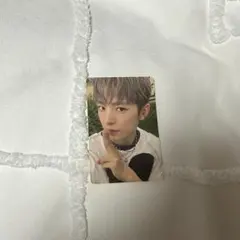 NCTWISH ユウシ トレカ Color