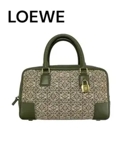 美品 LOEWE ロエベ バッグ アマソナ 23 ショルダー ハンド 2wayのサムネイル