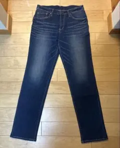 EDWIN【KUJ33】Jeanism コーデュラ ストレッチデニム 30インチ
