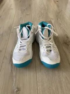 アシックス　ジュニア　キッズ　バスケットボールシューズ 21.5cm