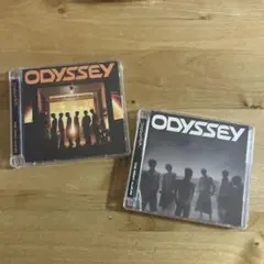 riize odyssey jewel case 未開封