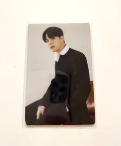 ATEEZ GOLDEN HOUR Part.1 ポカ ジョンホ