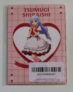 ミリオン FAMくじ 白石紬 E賞 - メルカリ