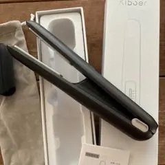 Kibber コードレスヘアアイロン 160/180/200℃