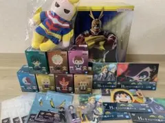 僕のヒーローアカデミア 一番くじ　紡がれる想い　ラストワン賞E賞F賞H賞I賞