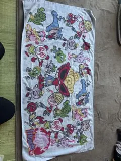 ヒステリックミニ☆his mini☆バスタオル☆レア柄
