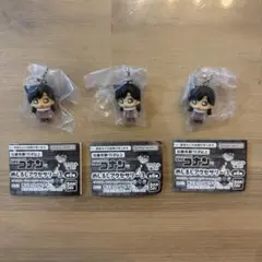 ガチャ 名探偵コナン めじるしアクセサリー3 まとめ売り